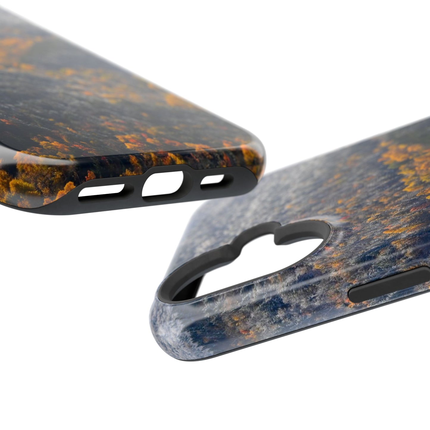 MagSafe Impact Resistant Phone Case - Seasons Collide