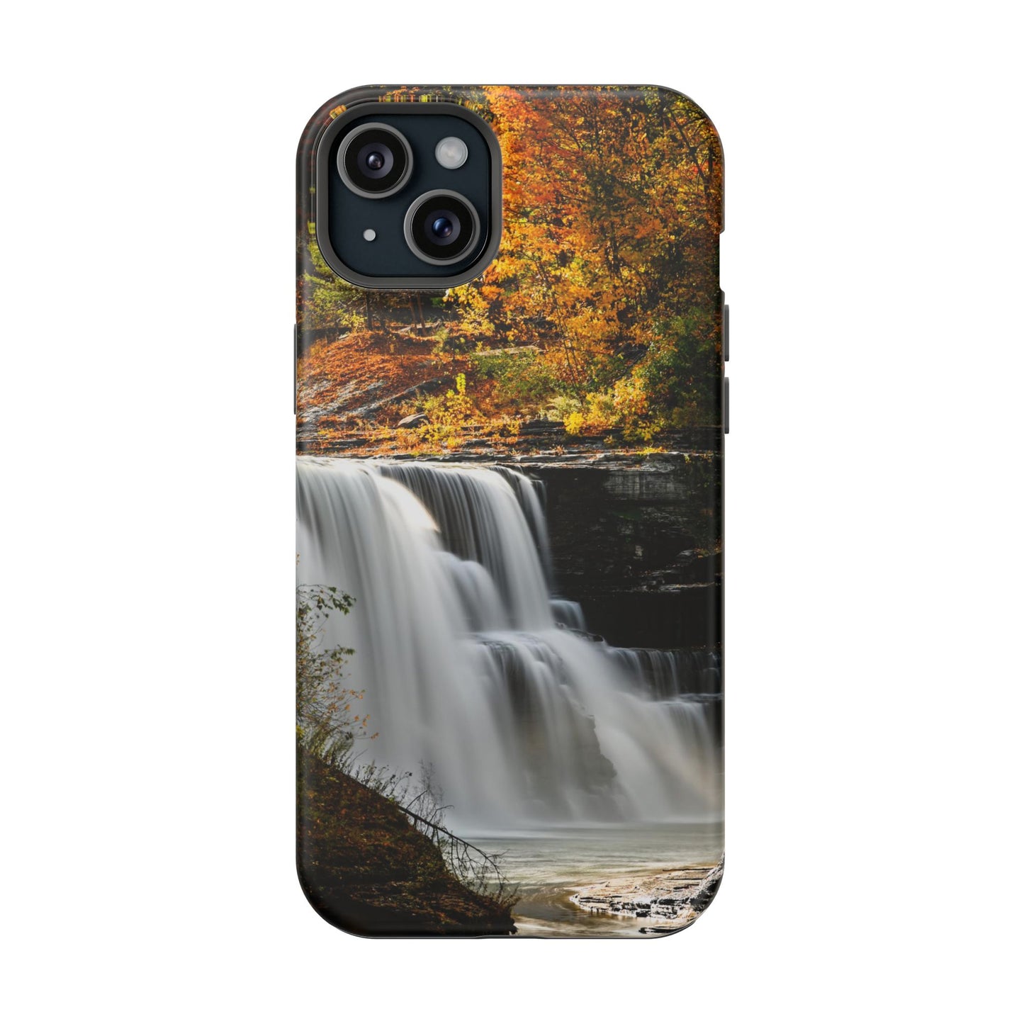 MagSafe Impact Resistant Phone Case - Lower Falls, Letchworth State Park