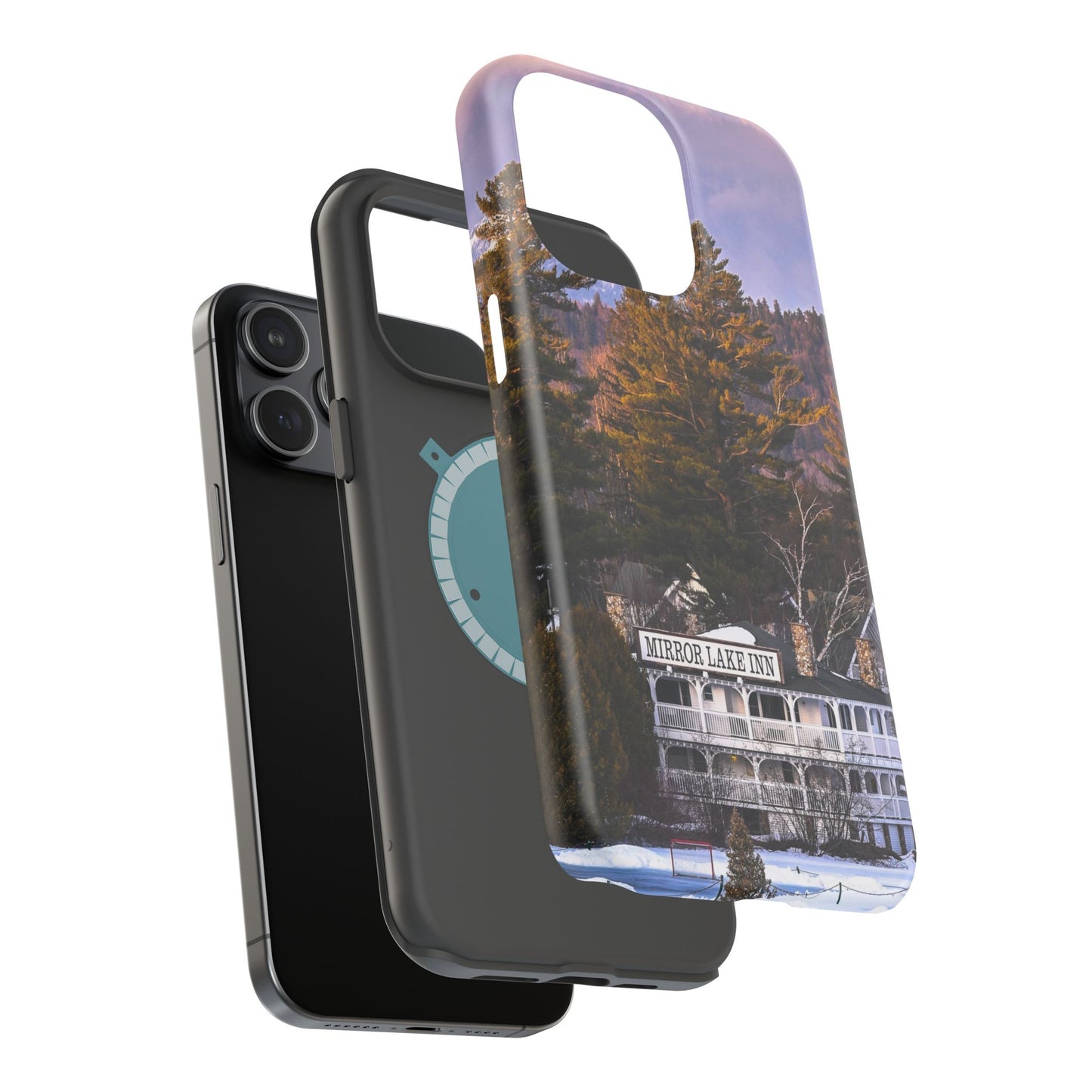 MagSafe Impact Resistant Phone Case - Mirror Lake Inn