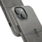 MagSafe Impact Resistant Phone Case - Loon in the Mist