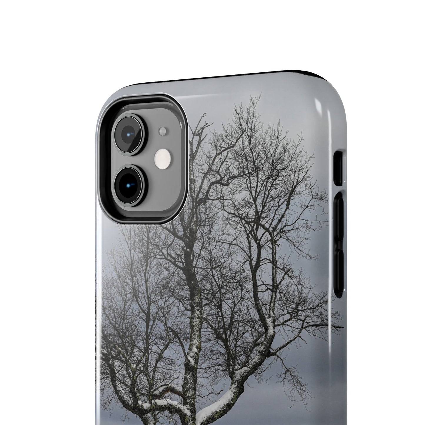 Impact Resistant Phone Case - Lone Tree