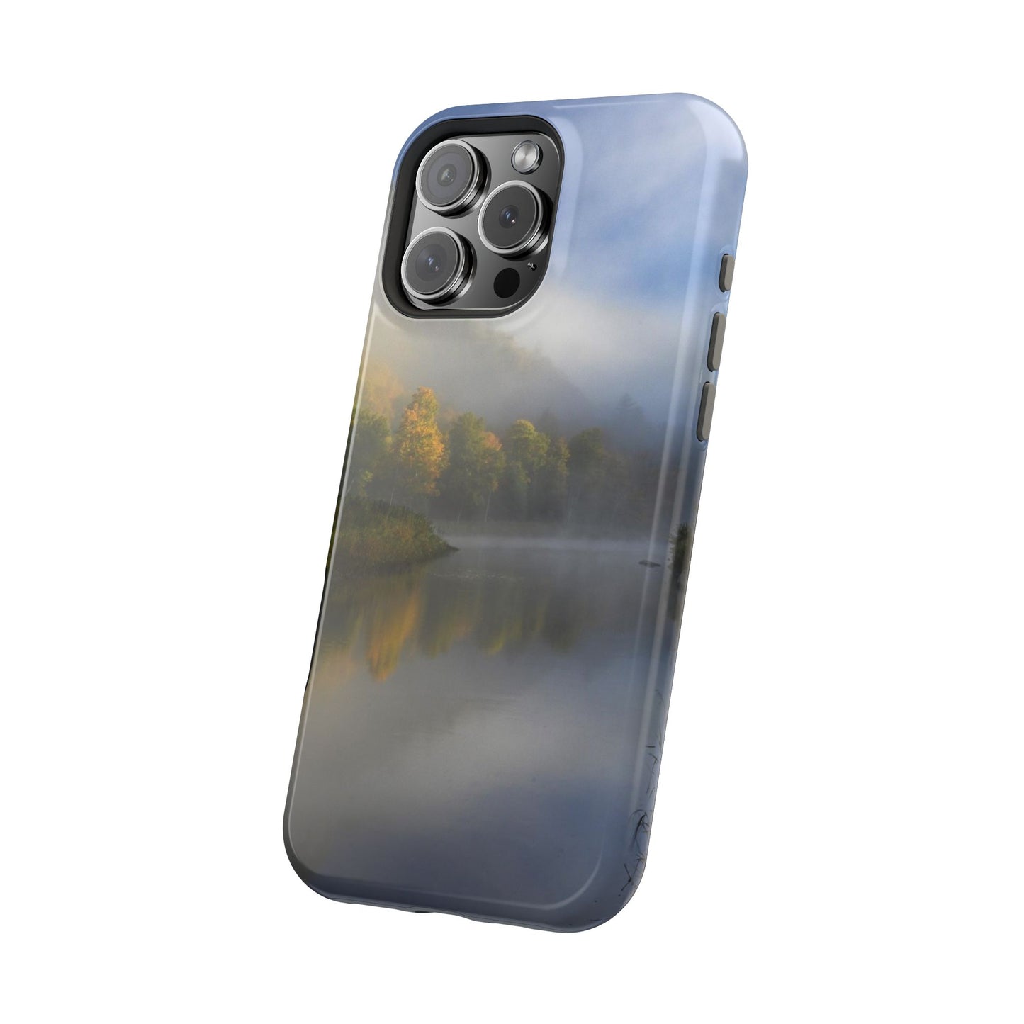 MagSafe Impact Resistant Phone Case - Ausable River