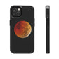 Impact Resistant Phone Case - Lunar Eclipse