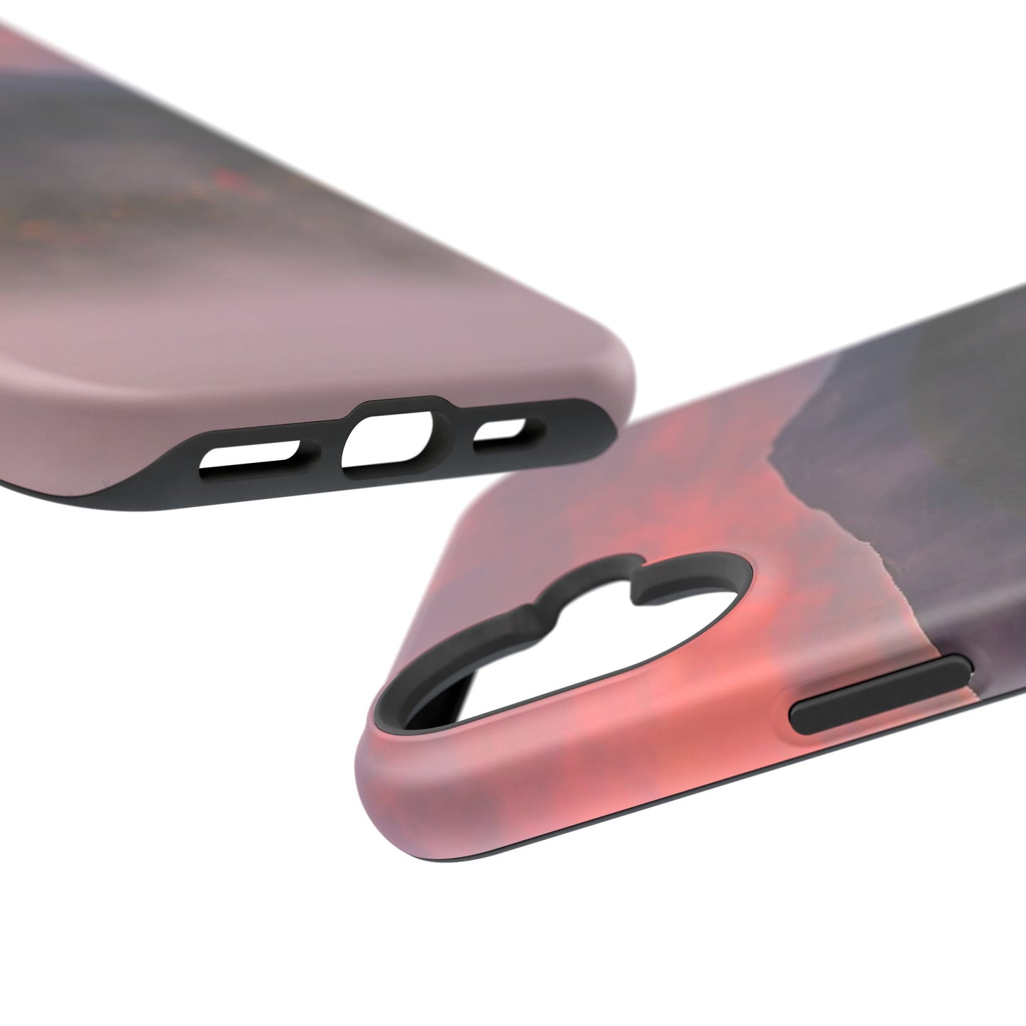 MagSafe Impact Resistant Phone Case - Dreamy Autumn Morning