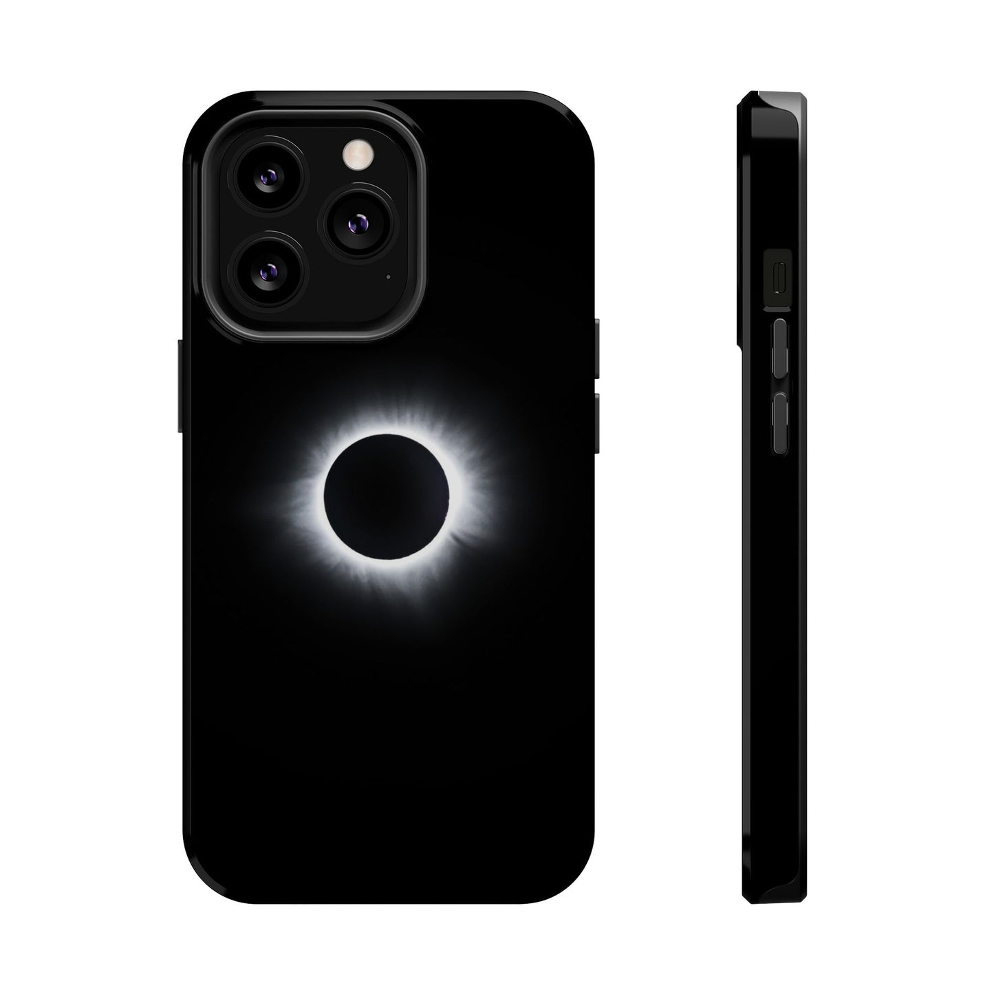 MagSafe Impact Resistant Phone Case - 2024 Solar Eclipse Totality