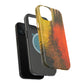 MagSafe Impact Resistant Phone Case - Reflections of Autumn