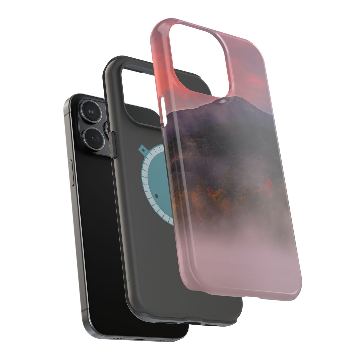 MagSafe Impact Resistant Phone Case - Dreamy Autumn Morning