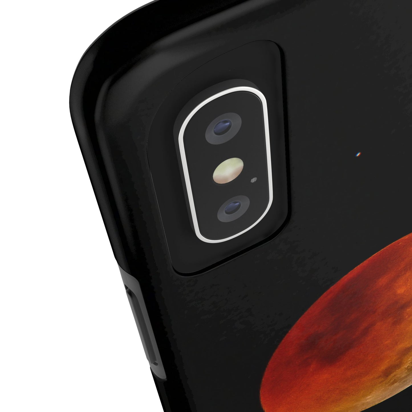 Impact Resistant Phone Case - Lunar Eclipse