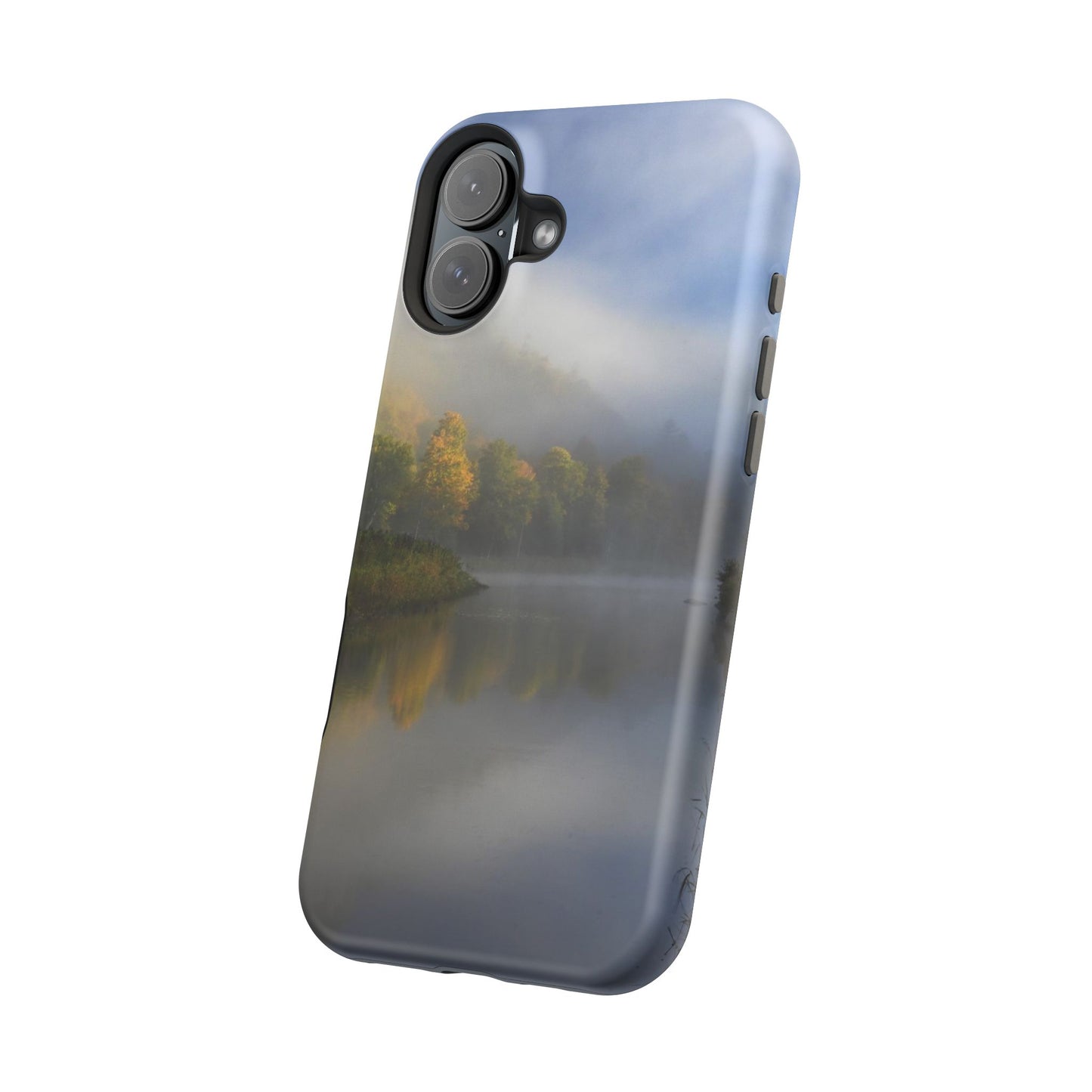 MagSafe Impact Resistant Phone Case - Ausable River