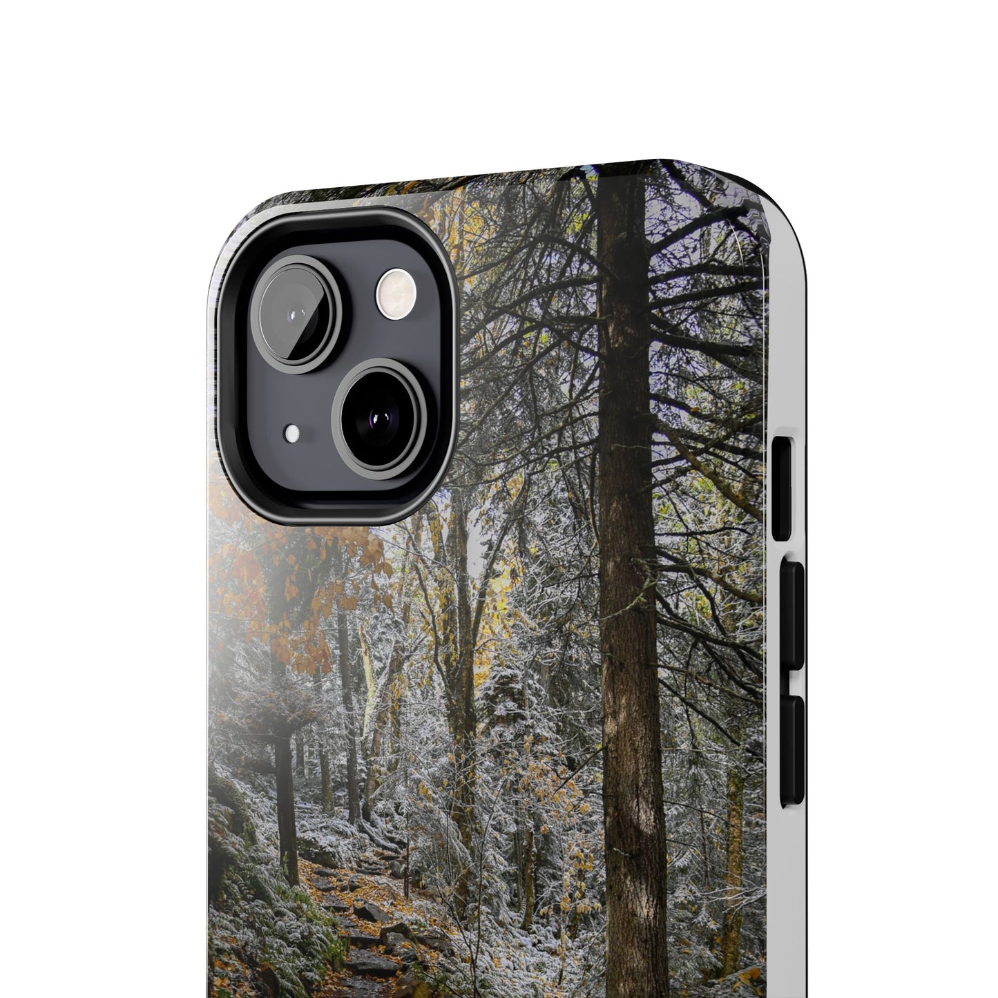 Impact Resistant Phone Case - Seasons Changing