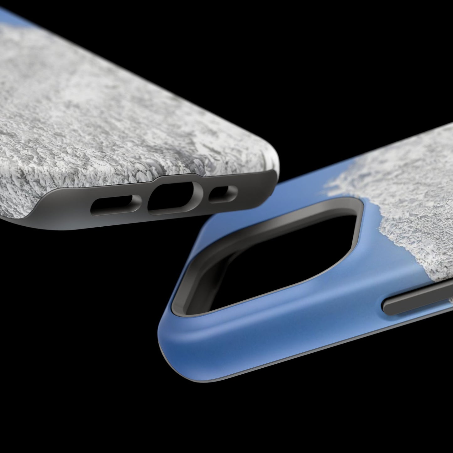 MagSafe Impact Resistant Phone Case - Whiteface Winter