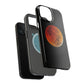 MagSafe Impact Resistant Phone Case - Lunar Eclipse