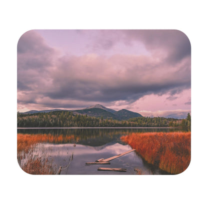 Autumn Reflections: Connery Pond Mouse Pad