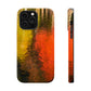 MagSafe Impact Resistant Phone Case - Reflections of Autumn