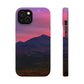 MagSafe Impact Resistant Phone Case - Mt. Van Hoevenberg Sunset