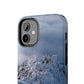 Impact Resistant Phone Case - Whiteface Castle in the Clouds