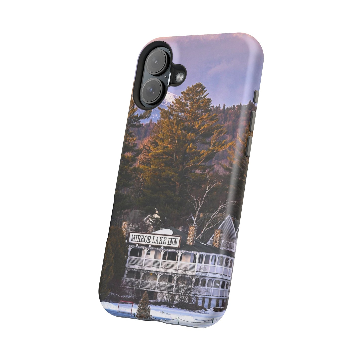 MagSafe Impact Resistant Phone Case - Mirror Lake Inn