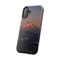 MagSafe Impact Resistant Phone Case - Sundown in a Mountain Town