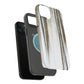 MagSafe Impact Resistant Phone Case - Abstract Winter Woods