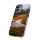 Impact Resistant Phone Case - Heart Lake Autumn