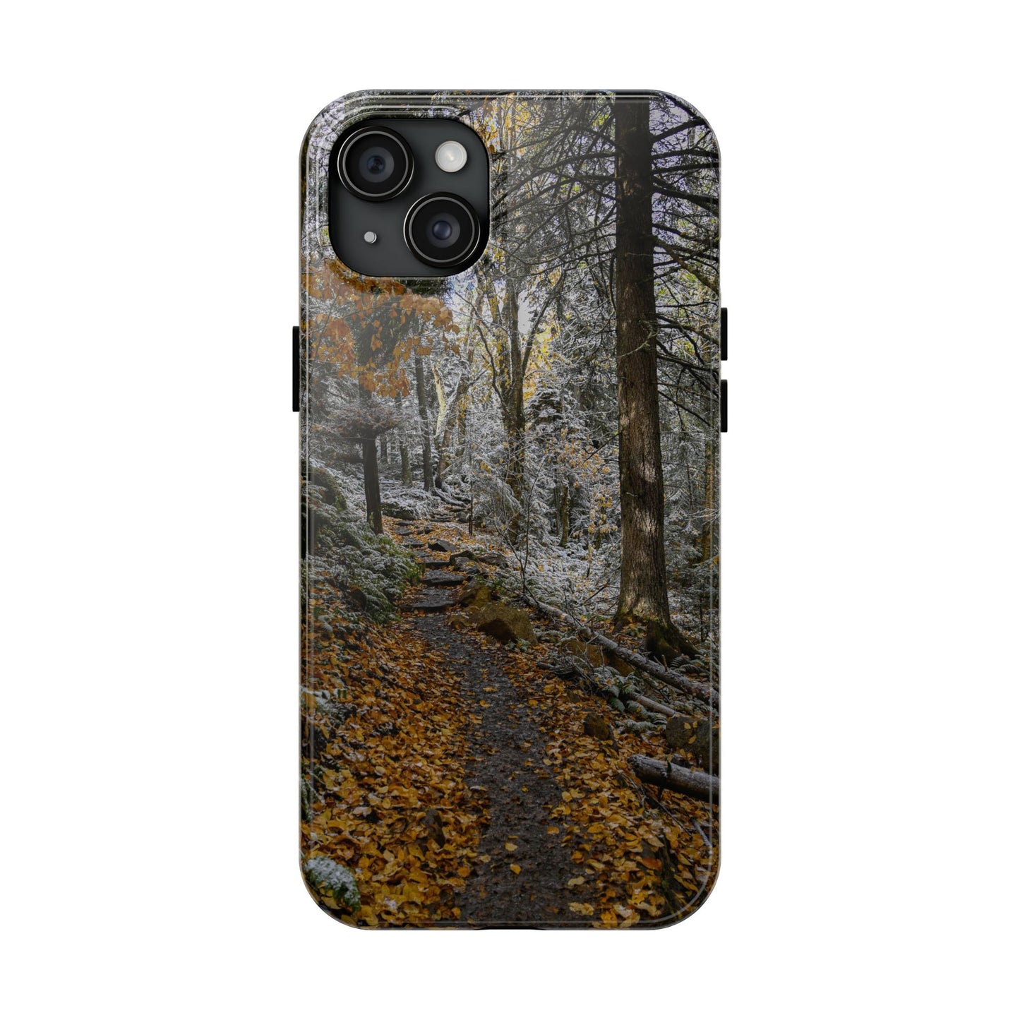 Impact Resistant Phone Case - Seasons Changing