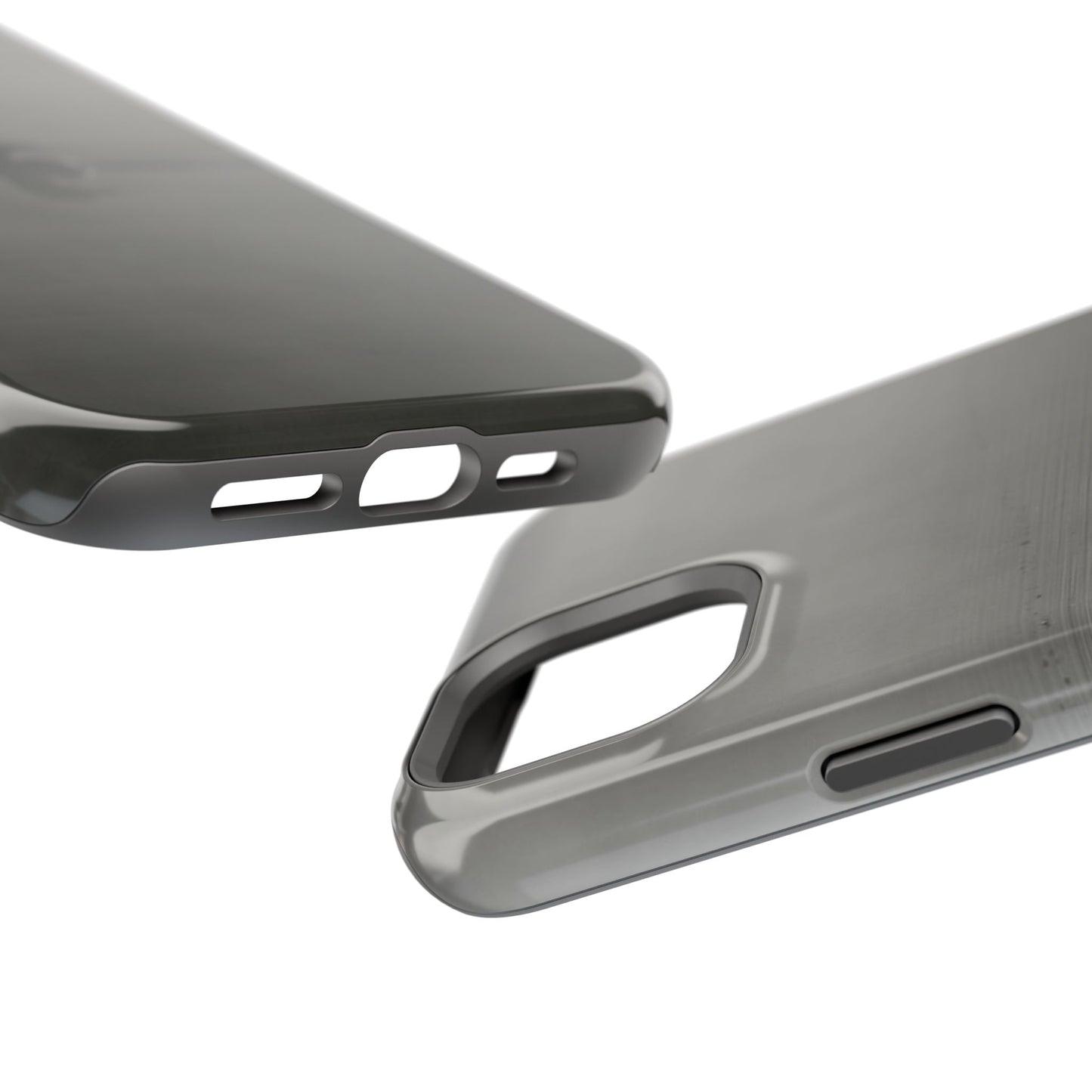 MagSafe Impact Resistant Phone Case - Loon in the Mist