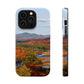 MagSafe Impact Resistant Phone Case - Mountains & Rivers Autumn