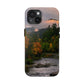 Impact Resistant Phone Case - Ausable Autumn Morning