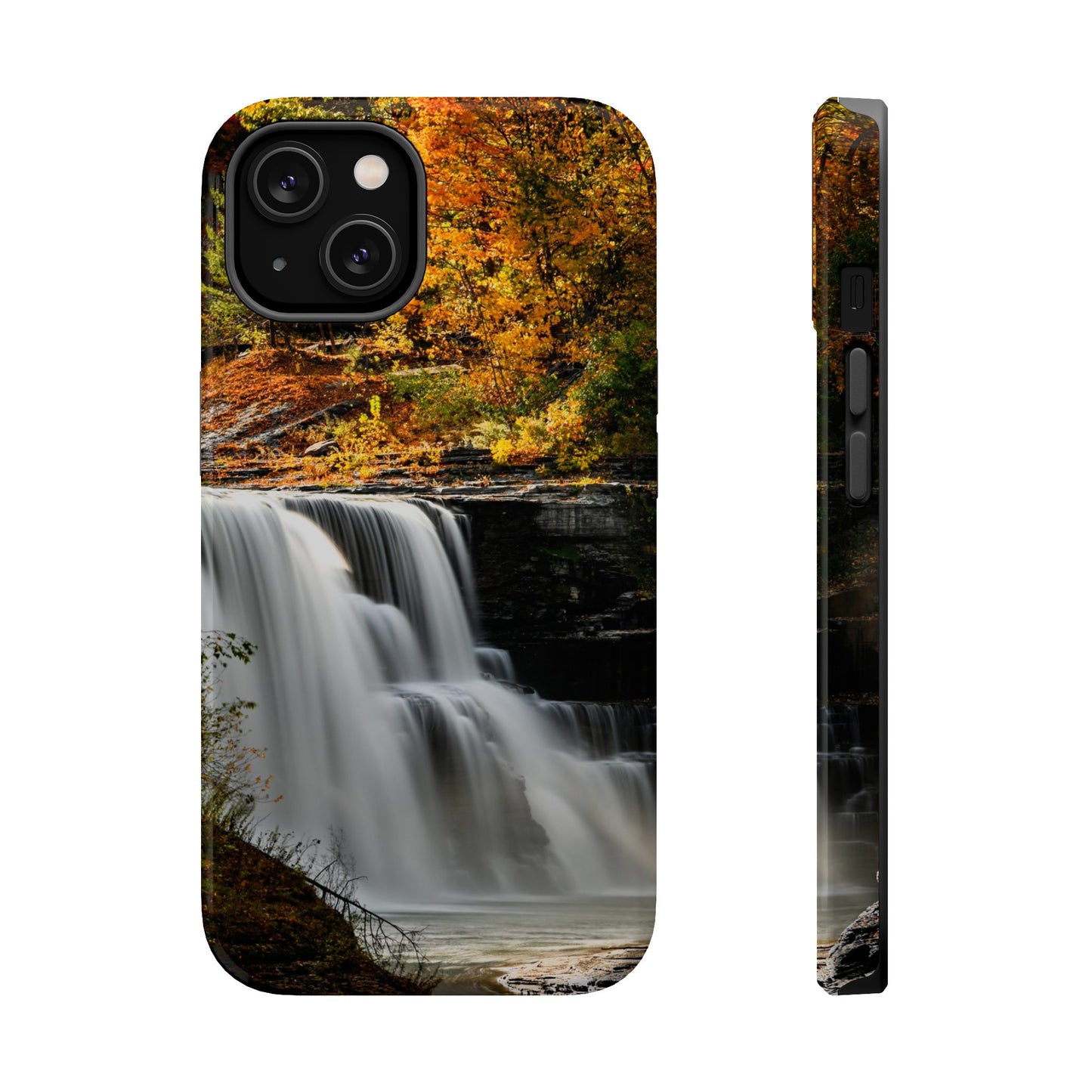 MagSafe Impact Resistant Phone Case - Lower Falls, Letchworth State Park