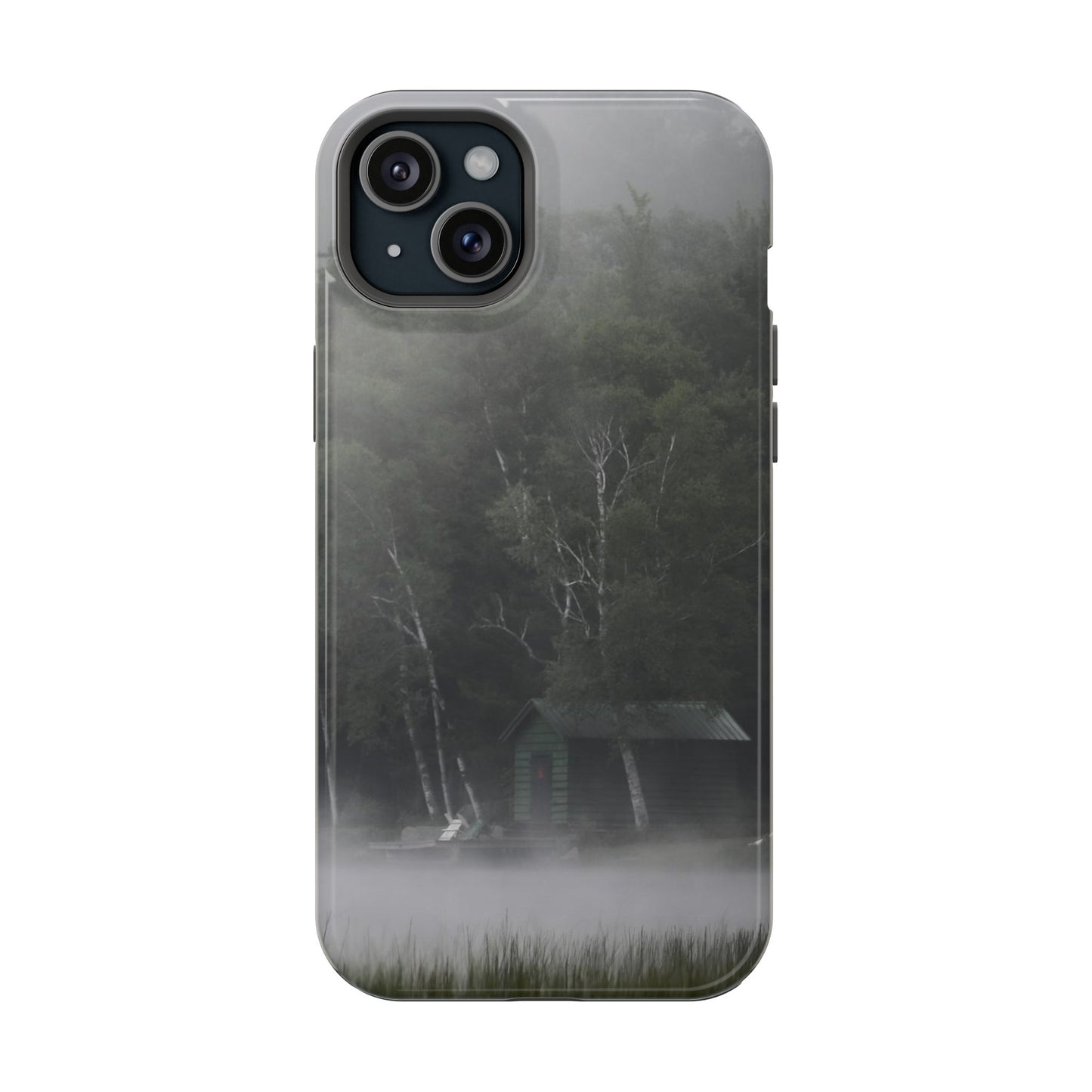 MagSafe Impact Resistant Phone Case - Adirondack Morning