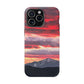 MagSafe Impact Resistant Phone Case - Whiteface Mt. Sunset