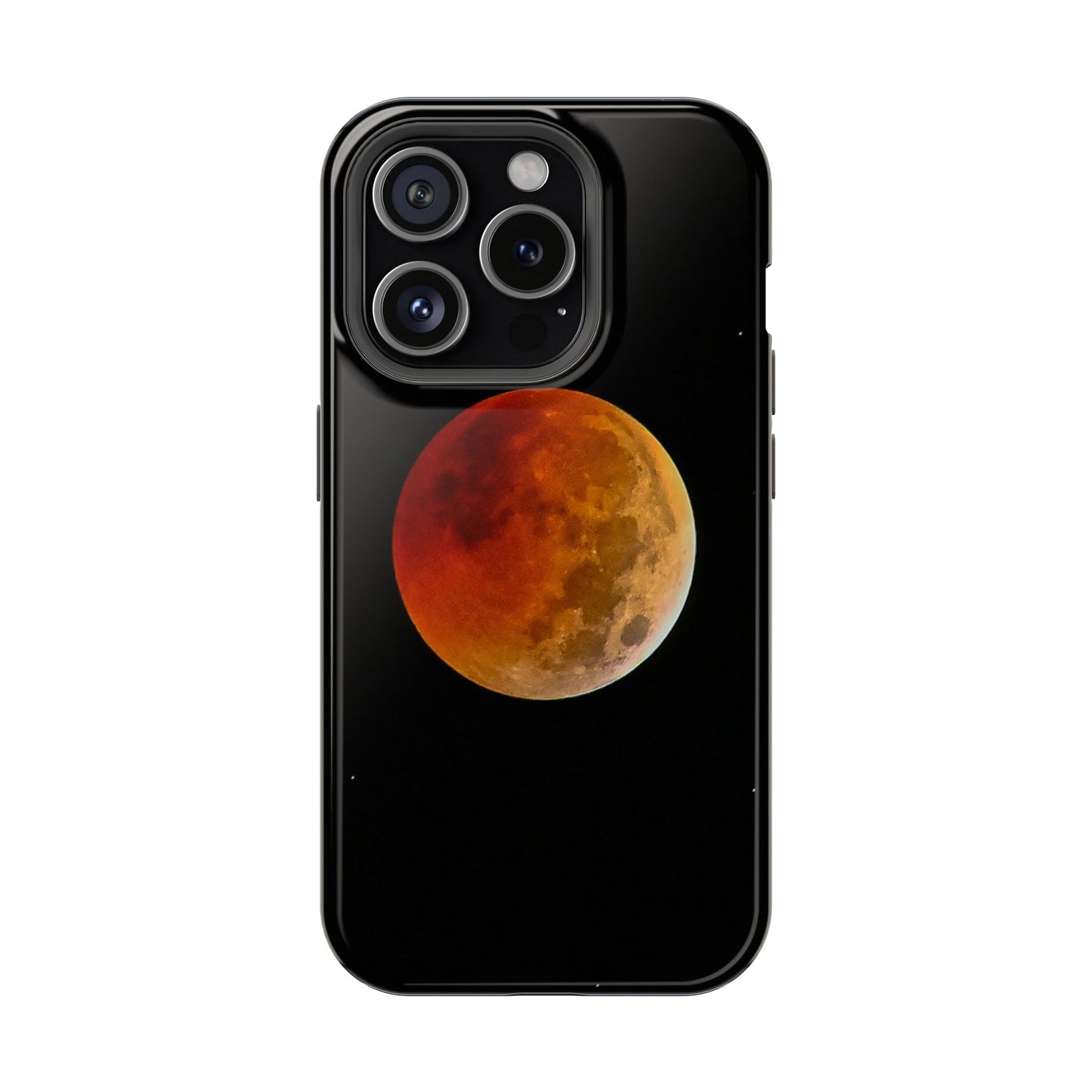 MagSafe Impact Resistant Phone Case - Lunar Eclipse