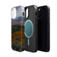 MagSafe Impact Resistant Phone Case - Frosty Fall Day, Mt. Van Hoevenberg