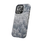 MagSafe Impact Resistant Phone Case - Frozen trees