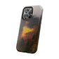 MagSafe Impact Resistant Phone Case - Adirondack Fall Fog & Foliage