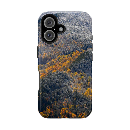 MagSafe Impact Resistant Phone Case - Seasons Collide