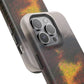 MagSafe Impact Resistant Phone Case - Adirondack Fall Fog & Foliage