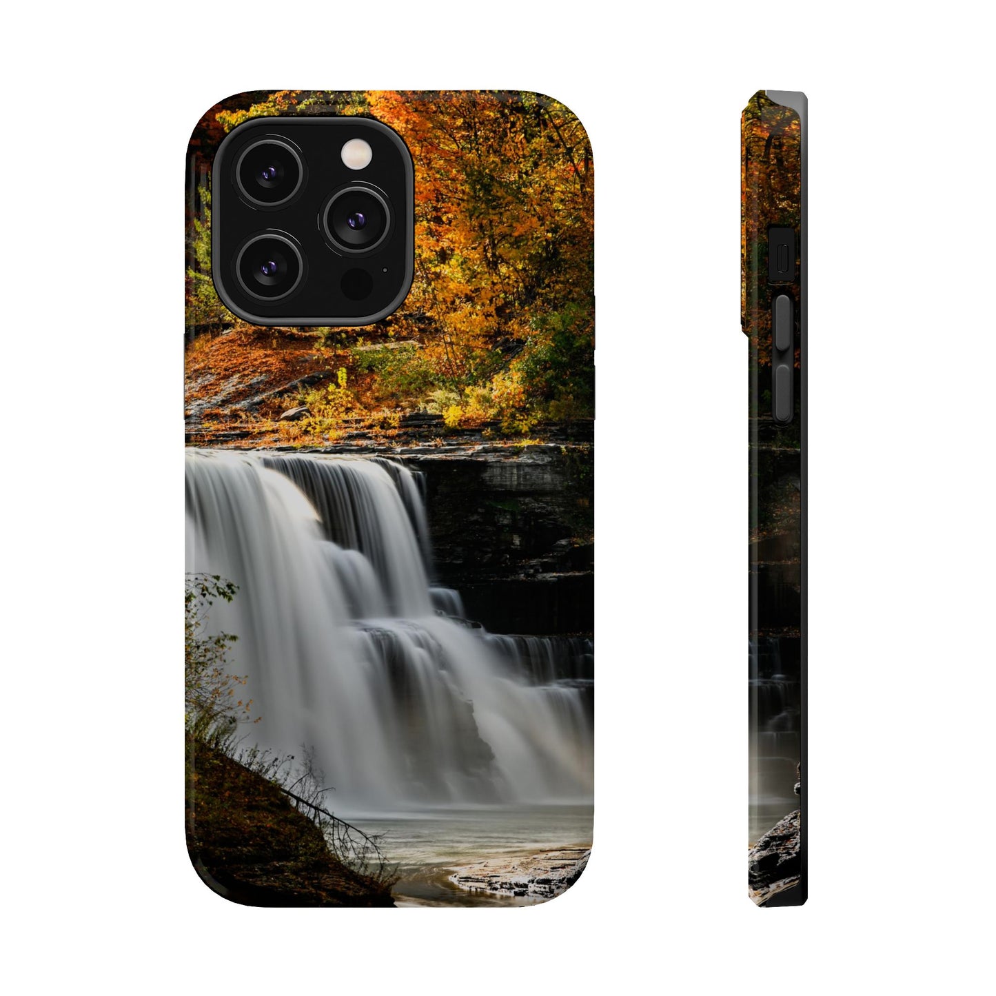 MagSafe Impact Resistant Phone Case - Lower Falls, Letchworth State Park