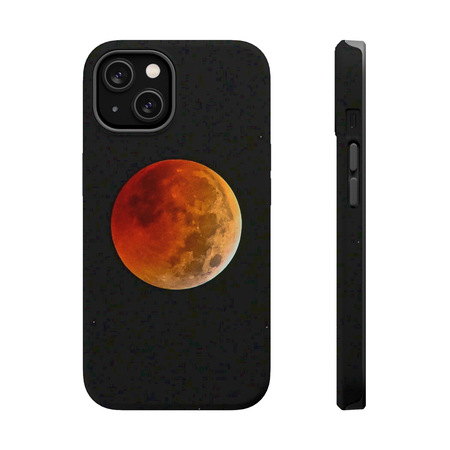 MagSafe Impact Resistant Phone Case - Lunar Eclipse