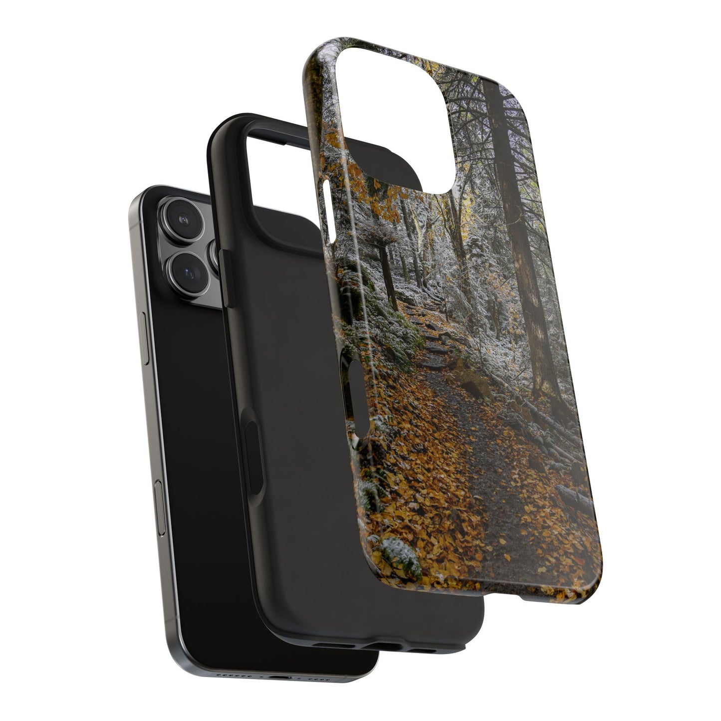 Impact Resistant Phone Case - Seasons Changing