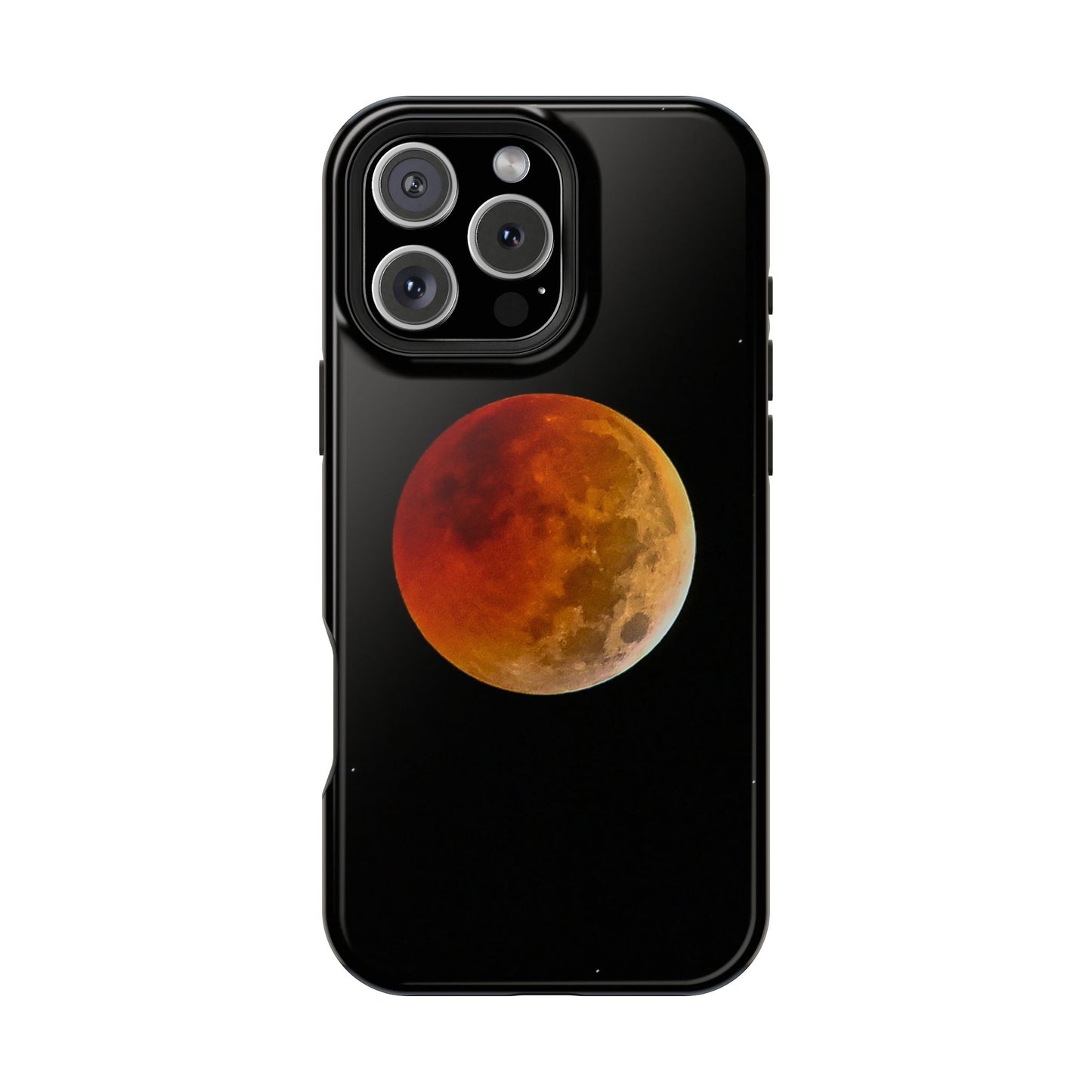 MagSafe Impact Resistant Phone Case - Lunar Eclipse