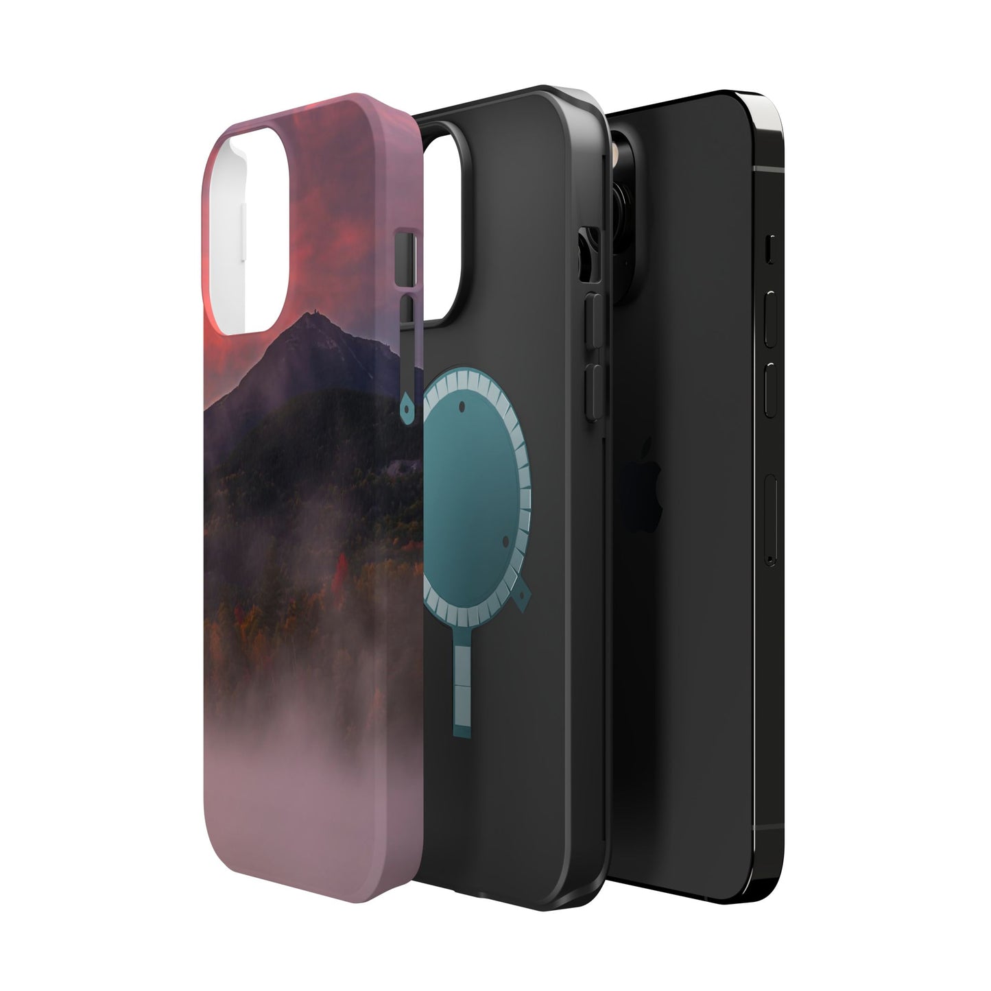 MagSafe Impact Resistant Phone Case - Dreamy Autumn Morning