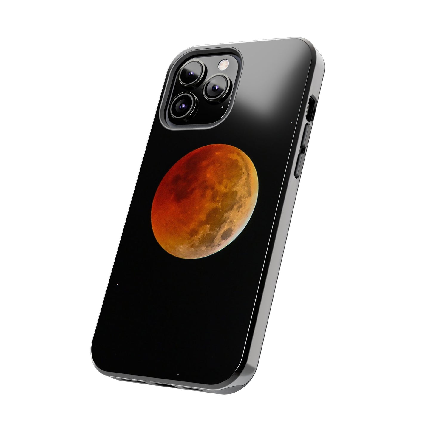 Impact Resistant Phone Case - Lunar Eclipse