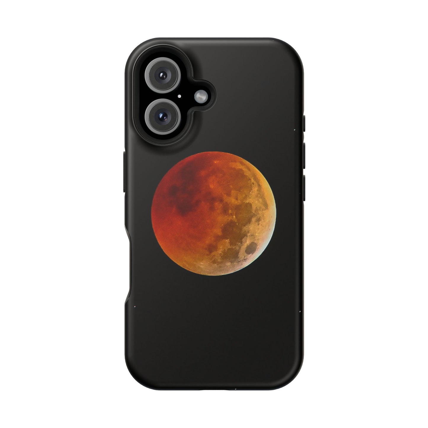 MagSafe Impact Resistant Phone Case - Lunar Eclipse