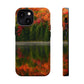 MagSafe Impact Resistant Phone Case - Autumn Reflections