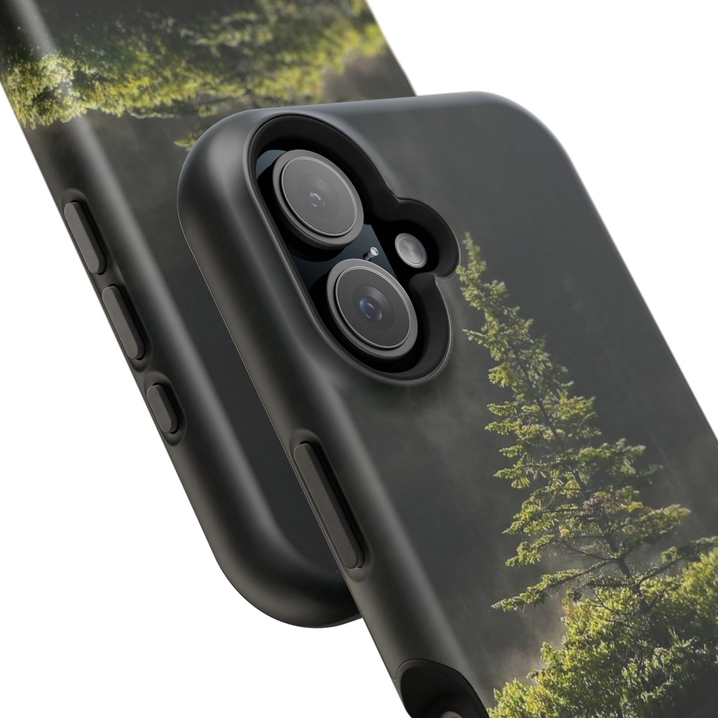 MagSafe Impact Resistant Phone Case - Misty Morning