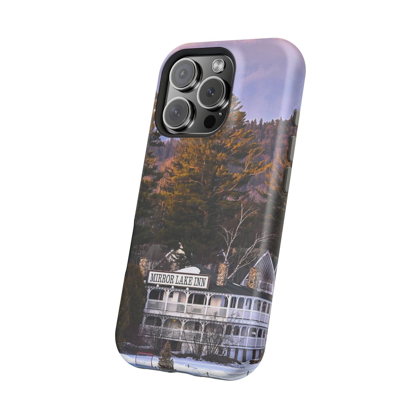 MagSafe Impact Resistant Phone Case - Mirror Lake Inn