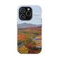 MagSafe Impact Resistant Phone Case - Mountains & Rivers Autumn