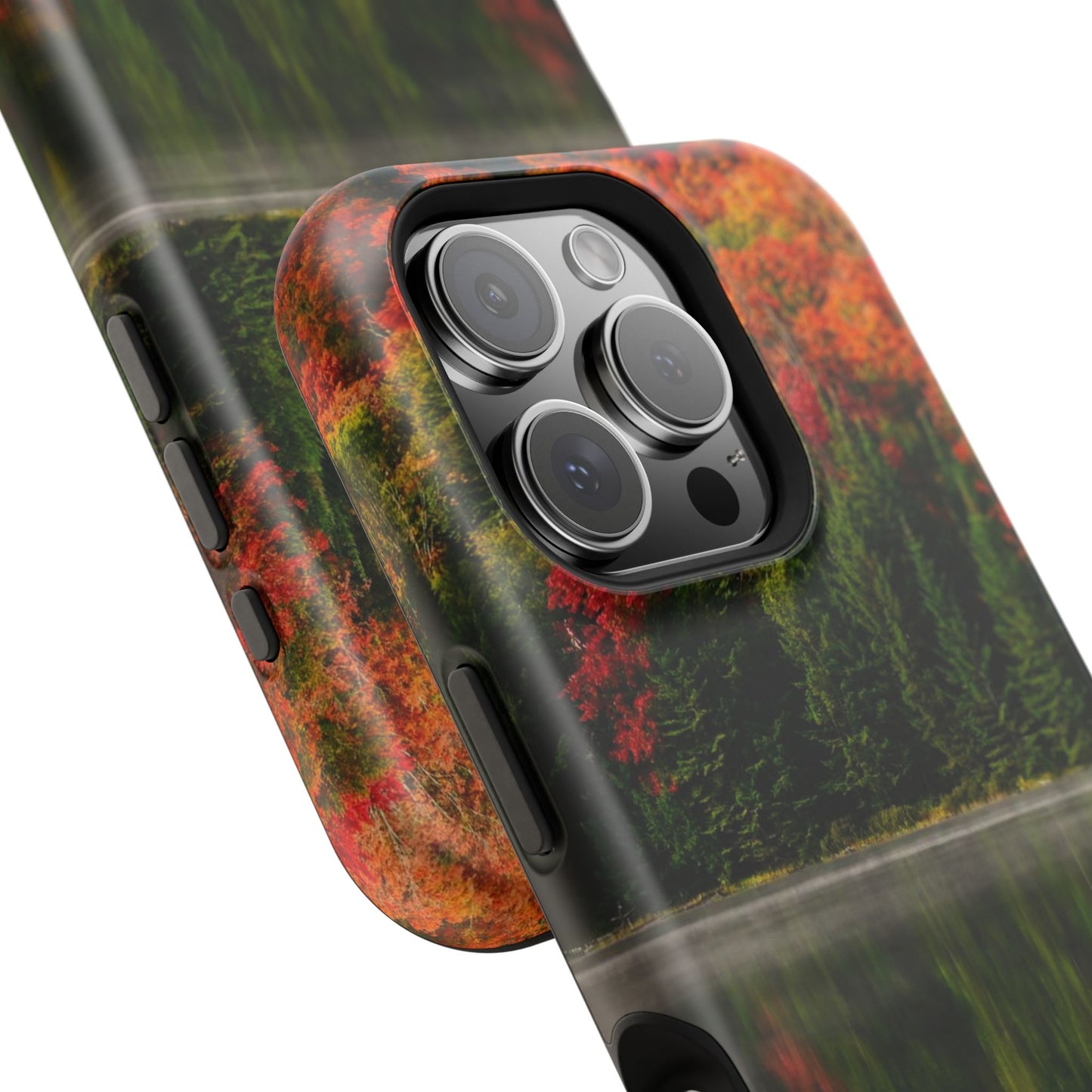 MagSafe Impact Resistant Phone Case - Autumn Reflections