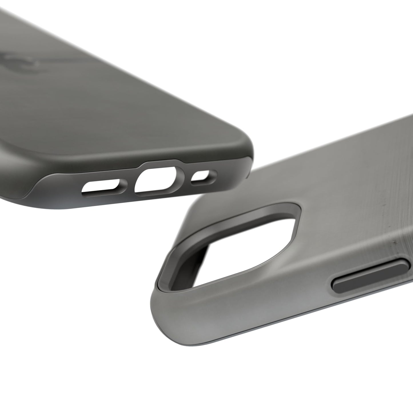 MagSafe Impact Resistant Phone Case - Loon in the Mist